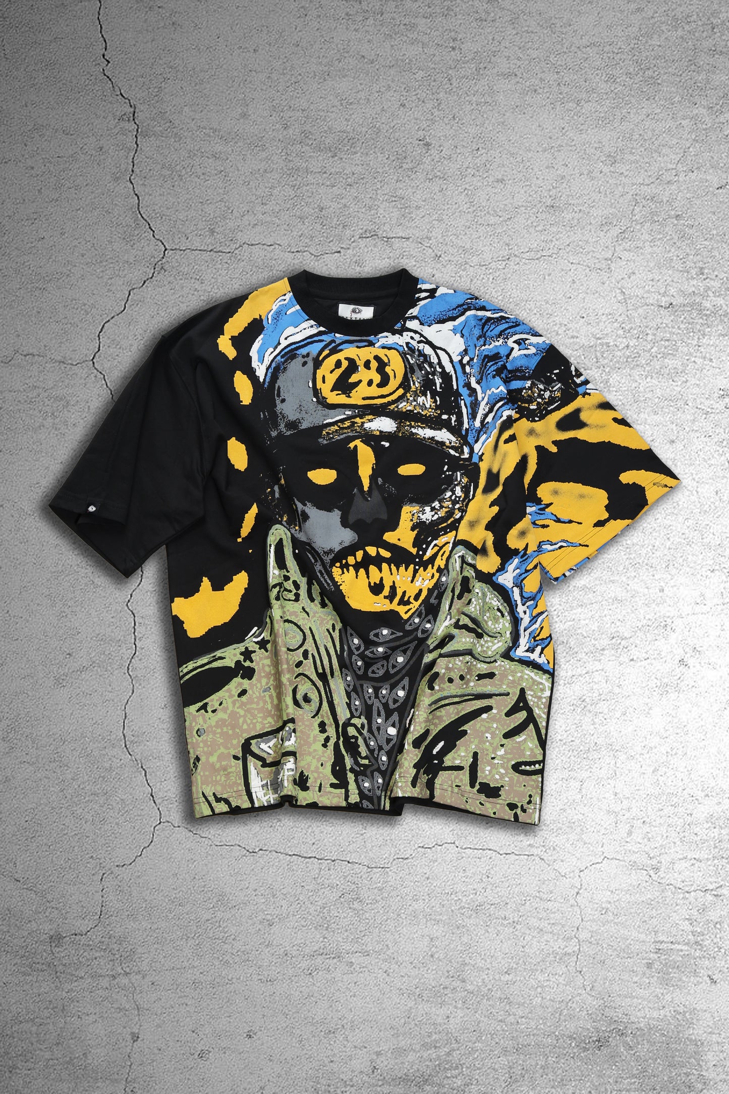 MASQUERADE TEE